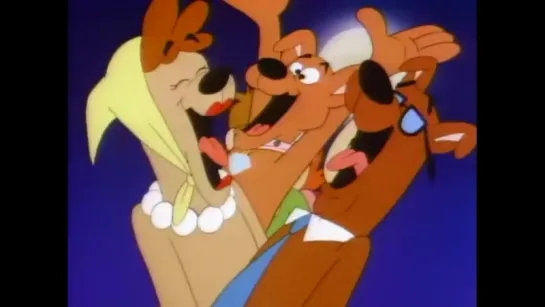 A Pup Named Scooby-Doo S02E01 – Curse of the Collar