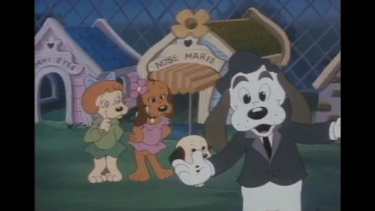 Pound Puppies - Season 1, Episode 7 In Pups We Trust