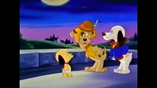 Pound Puppies - Season 1 Episode 1 Bright Eyes, Come Home