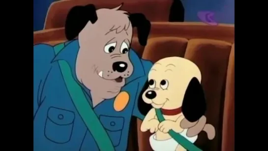 Pound Puppies - Season 1, Episode 13  - Ghost Hounders