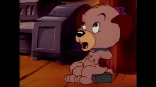 Pound Puppies Episode 15 Tail of the Pup-King Whopper