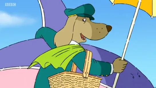 Arthur . s14e15 . Muffys Classy Classics Club . children story CBBC