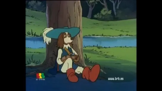 Dogtanian and the Three Muskehounds