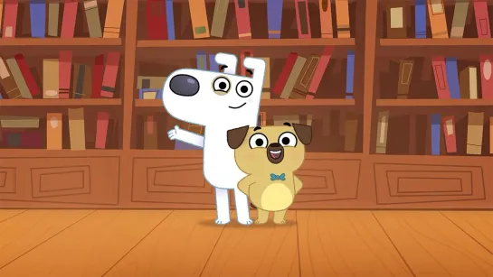 Dog Loves Books, Series 1, Dog Loves Biscuits (Jul 31, 2020)