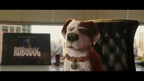 RoboDog - (screen test)