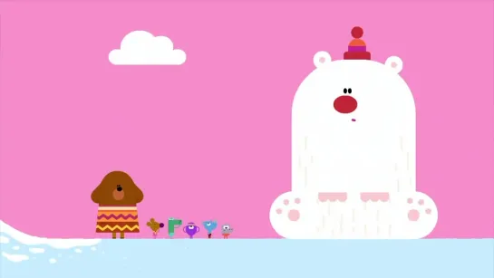 Working Together - 20+ Minutes - Duggees Best Bits - Hey Duggee