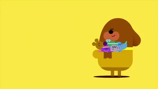 Where does water come from - Hey Duggee