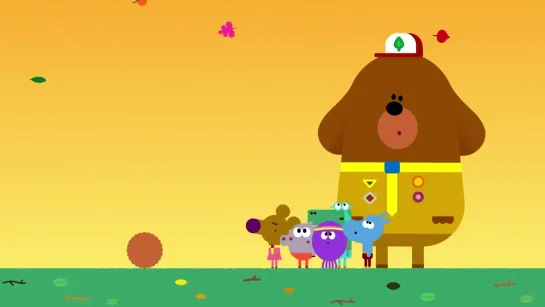 Halloween Trick or Treat - 20+ Minutes - Hey Duggee - Duggees Best Bits