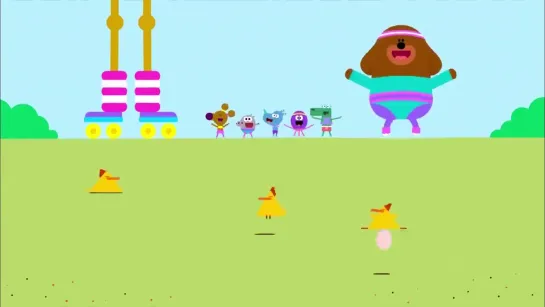 Hey Duggee - Musical moments - Duggee’s Best Bits