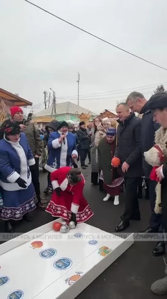 Анатолий Исаченко и Дмитрий Крутой задают тон веселью!