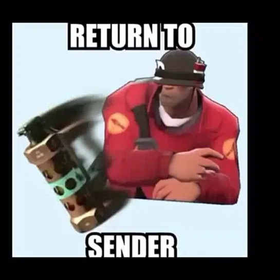 soldier is fast, but pyro is faster