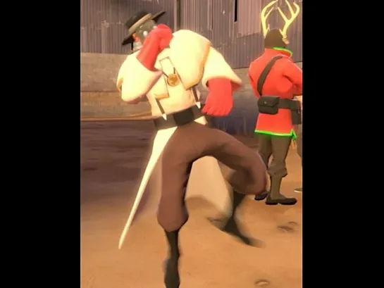 Plague Doctor in TF2