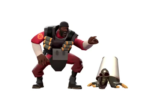 Soupcan Pyro [GOOD ENDING]