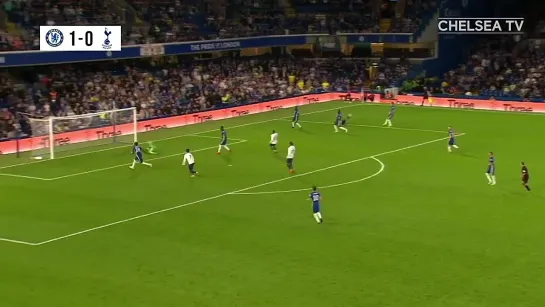 Chelsea 2-2 Tottenham