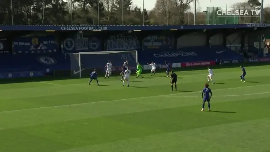 Chelsea 2-0 AFC Fylde - FA Youth Cup Highlights | vk.com/blues_news