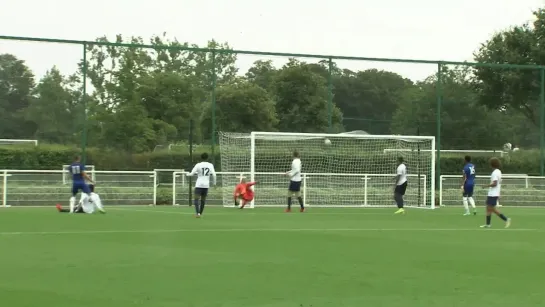 Tottenham Hotspur 2-7 Chelsea (A) - U18 Premier League Highlights - Official Site - Chelsea Football Club