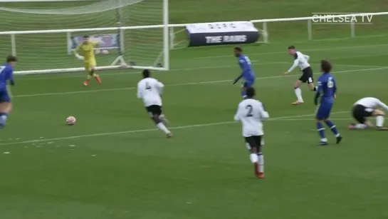 Derby County 3-3 Chelsea - U18s Premier League Highlights - Official Site - Chelsea Football Club (1)