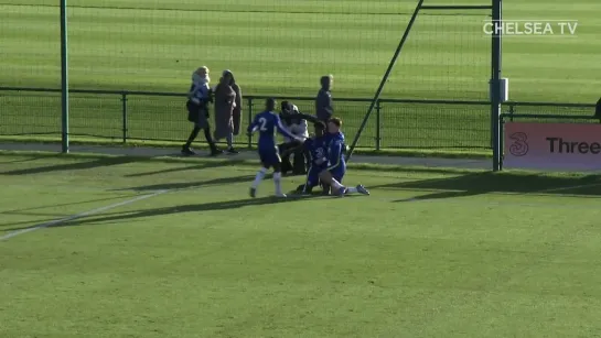 Chelsea 4-1 Arsenal U18 Premier League Highlight - Official Site - Chelsea Football Club (1)