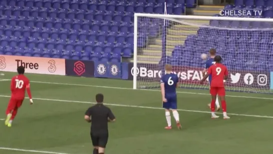 Chelsea 4-1 Leyton Orient (H) - FA Youth Cup Highlights - Official Site - Chelsea Football Club