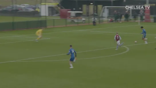 Aston Villa 1-4 Chelsea (A) - U18 Premier League Highlights