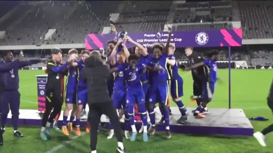 Fulham 1-2 Chelsea (A) - U-18 Premier League Cup Final