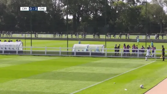 Crystal Palace U18 3-2 Chelsea U18