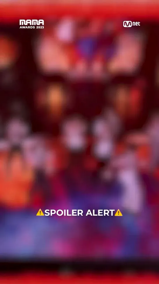 Twitter // 2023 MAMA spoiler