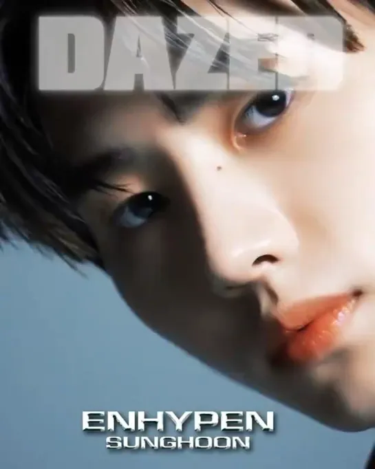 Сонхун для Dazed Korea