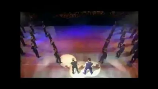 Michael Flatley. Feet of Flames (1998)