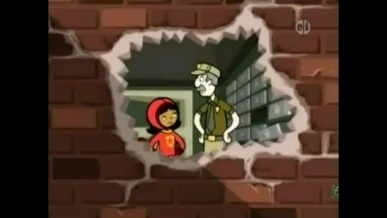 WordGirl Coupon Madness ; When Life Gives You Potatoes