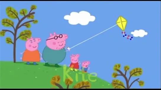 Learn the Alphabet with Peppa Pig!