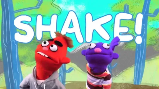 Shake Break Exercise Song for Kids _ Pancake Manor