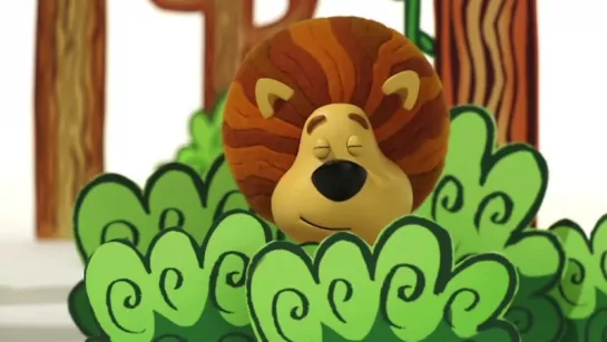 Raa Raa The Noisy Lion Official _ Ooo Ooos Jungle Drums _ Season 1 Full Episodes