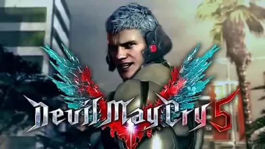 Devil Trigger x The Only Thing I Know For Real METAL GEAR R