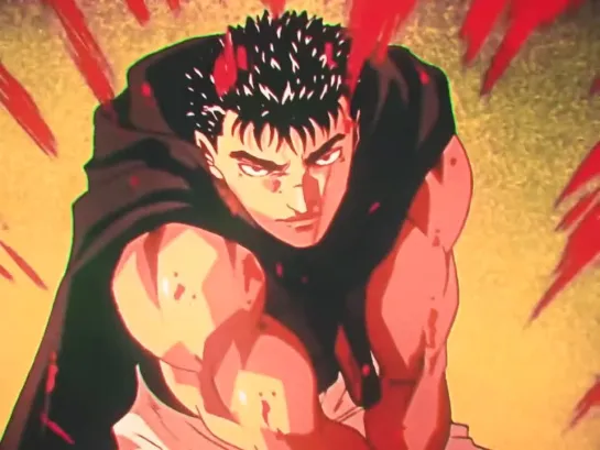 Berserk 1997 edit Little Dark Age