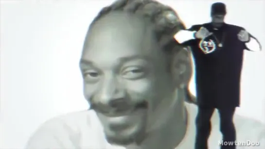 Snoop Dogg anime Blend W