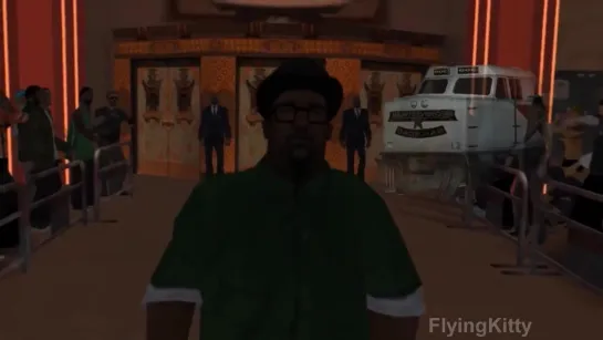 What Is Cheese.[GTA:San Andreas]