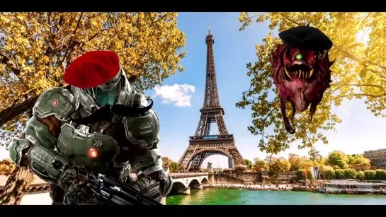 DOOM Etarnal French.