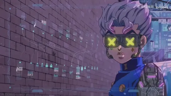 Cyber JOJO's