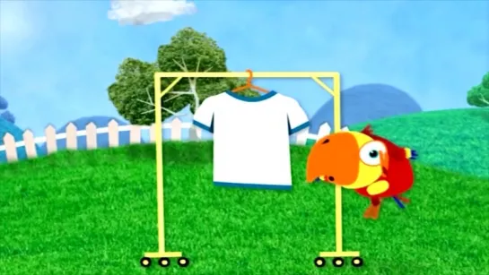 Shirt _ What Is It _ Vocabularry _ BabyFirst TV