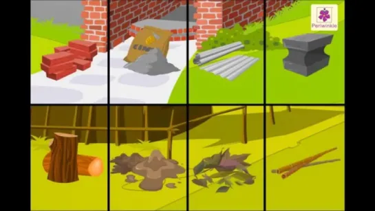 Learn About House - Why House is Important - Environmental Studies For Kids - Vid #4