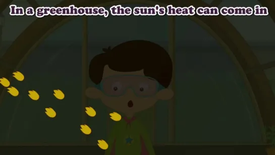 Greenhouse Effect for Kids