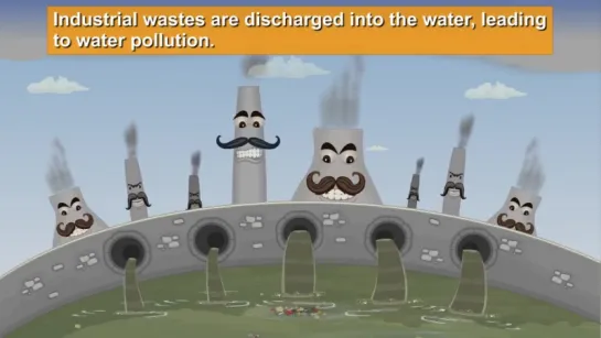 Water Pollution for Kids