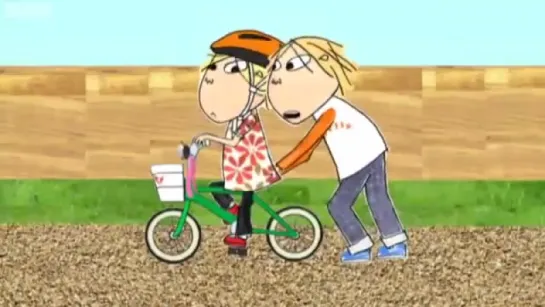 2 - Charlie And Lola - Do Not Ever Never Let Go