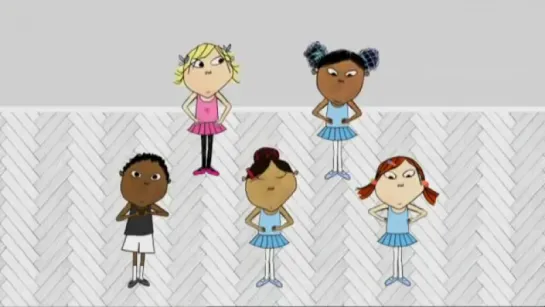 Charlie and Lola S03E13 I Can Dance Like a Dancer