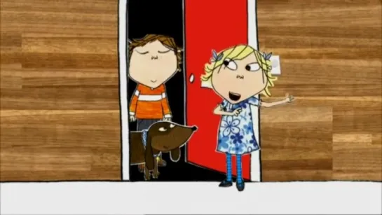 Charlie and Lola S03E24 Ive Got Nobody to Play With