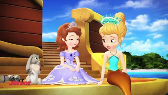 Sofia The First - The Floating Palace - Part 1