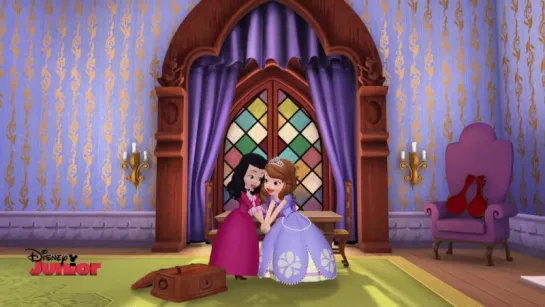 Sofia The First - All You Need - Song - HD