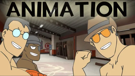 This is Why Girls Play Team Fortress Too Hot [TF2HOT Shirtless Animation] [CuteC3]