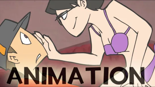 Miss Pauling In Scouts Head - Animation Music Video [CuteC3]